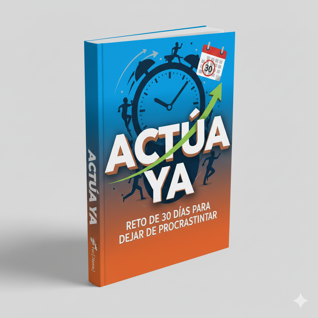 Reto De 30 Días Para Dejar De Procrastinar